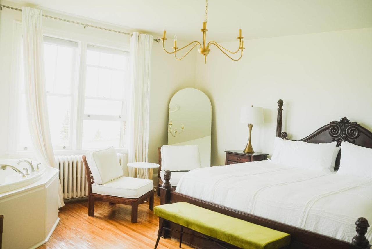 Bellview Luxury Suites Baddeck Inlet Zewnętrze zdjęcie